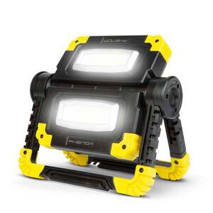 Nabíjateľný LED reflektor PHENOM 18648B 2x10 W vyobraziť