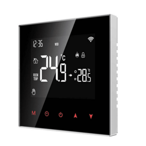 Smart termostat na vykurovanie kotlov AVATTO WT100 WiFi Tuya vyobraziť