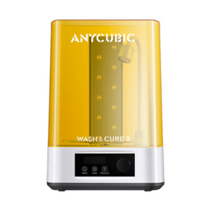 Zariadenie na čistenie a sušenie tlače pre 3D tlačiareň ANYCUBIC Wash&Cure 3 vyobraziť