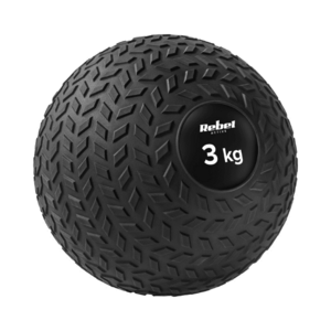 Medicinbal REBEL RBA-3108-3 Slam Ball 3kg vyobraziť