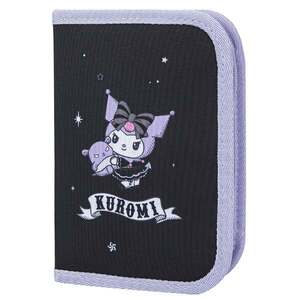 Jednopodlažný puzdro na ceruzky BAAGL Kuromi Fortune Dream vyobraziť