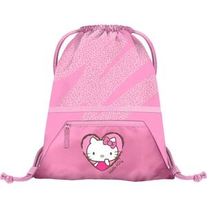 Vrecúško s vreckom BAAGL Hello Kitty Sweet Leopard vyobraziť