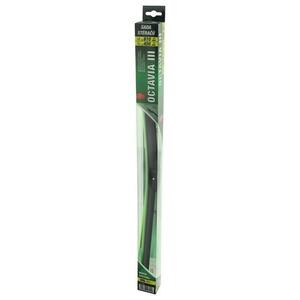 Ploché stierače COMPASS FLAT SET 610+450 mm GREEN OCT III vyobraziť