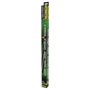 Ploché stierače COMPASS FLAT SET 660+450 mm GREEN OCT IV, SUP III, Karoq, Kamiq, Enyaq vyobraziť