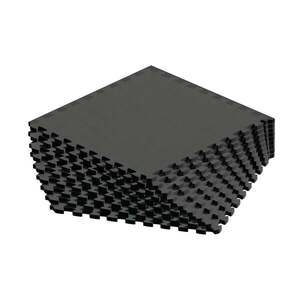 Podložka pod fitness zariadenia REBEL RBA-3153-9 60 x 60 cm, 9 ks vyobraziť