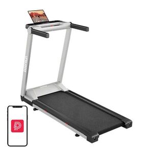 Elektrický bežecký pás DEERRUN A1 Pro, strieborný vyobraziť