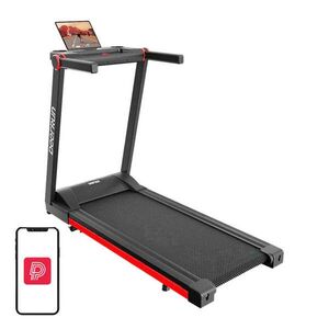 Elektrický bežecký pás DEERRUN A1 Pro čierny/červený vyobraziť