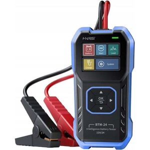 Tester batérií FNIRSI BTM-24 vyobraziť