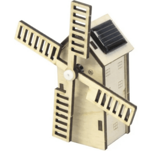 Solárna súprava Sol Expert 40005 miniatúrny veterný mlyn vyobraziť