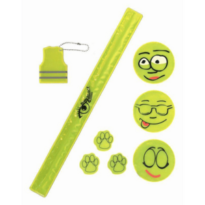 Reflexné doplnky S.O.R. COMPASS 01580 vyobraziť