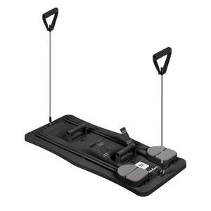 Pilates reformer REBEL RBA-3069-BK vyobraziť