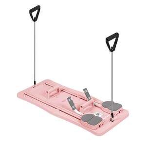 Pilates reformer REBEL RBA-3069-PK vyobraziť