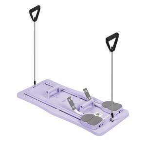 Pilates reformer REBEL RBA-3069-PU vyobraziť