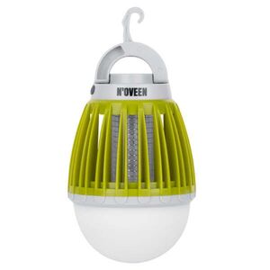 LED lapač hmyzu NOVEEN IKN824 5 W, zelený vyobraziť