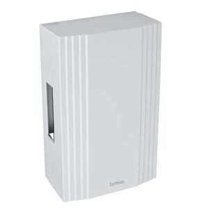 Drôtový zvonček LUMIO DB102W, biely vyobraziť