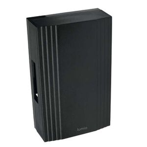 Drôtový zvonček LUMIO DB102B, čierny vyobraziť
