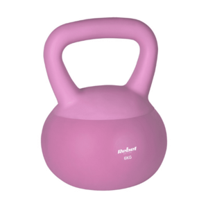 Kettlebell REBEL RBA-2333 6 kg vyobraziť