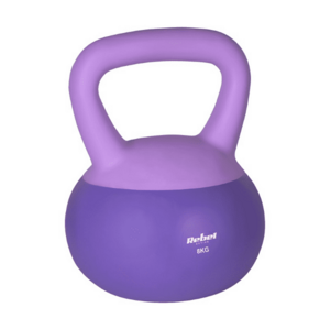 Kettlebell REBEL RBA-2333 8 kg vyobraziť