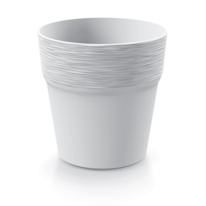 Kvetináč FURU biely 12cm vyobraziť