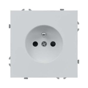 Zásuvka DPM MOXY MOX1011W, biela vyobraziť