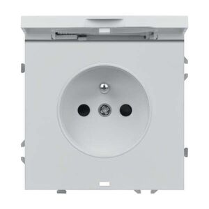 Zásuvka DPM MOXY MOX1013W, biela vyobraziť