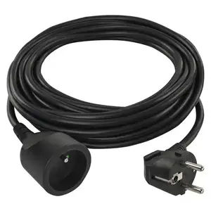 Predlžovací kábel s 1 zásuvkou EMOS PC0115R, 5 m vyobraziť