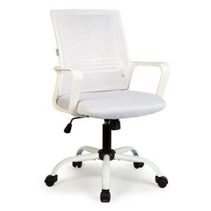 Stolička kancelárska BMD1119A White vyobraziť