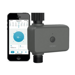 Smart zavlažovací systém MOES Water Timer Bluetooth Tuya vyobraziť