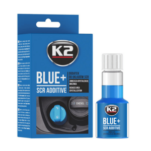 Aditívum do AdBlue K2 Blue+ SCR 50ml vyobraziť
