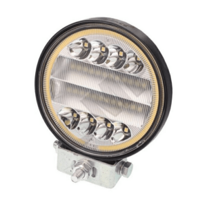 Svetlo na pracovné stroje LED T777E, 10-30V/30W rozptylné, E mark vyobraziť