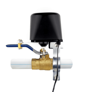 Smart motorizovaný zatvárač ventilu MOES WV-LZ-BK Water Valve WiFi Tuya vyobraziť