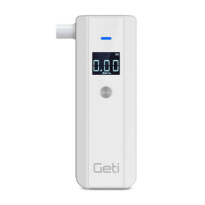 Alkohol tester GETI GAT02 biely vyobraziť