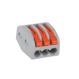 Svorka PCT58103 3 x 0, 75-2, 5 mm s páčkou vyobraziť
