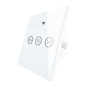 Smart ovládač žalúzií a roliet MOES Curtain Switch Module WiFi Tuya vyobraziť