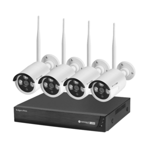 Kamerový systém KRUGER & MATZ Connect C200 WiFi Tuya vyobraziť
