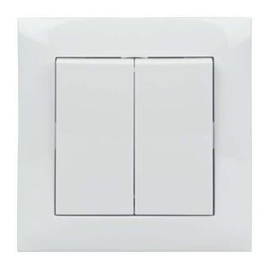 Vypínač DPM NEXT NXT1008W vyobraziť