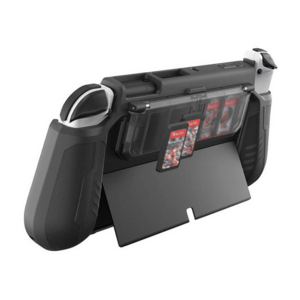 Ochranné púzdro KIWI HOME N19 pre Nintendo Switch OLED Black vyobraziť