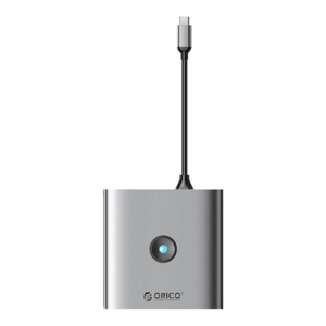USB hub ORICO FAX3-8P 8v1 vyobraziť