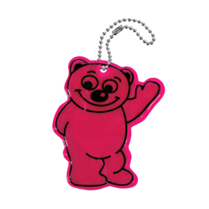 Reflexný prívesok COMPASS 01725 Bear vyobraziť