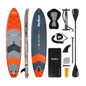 Paddleboard REBEL RBA-4501 Orange vyobraziť