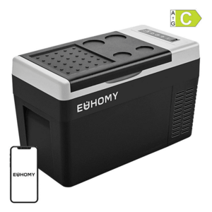 Autochladnička EUHOMY CF004 19l vyobraziť