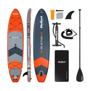 Paddleboard REBEL RBA-4500 Orange vyobraziť