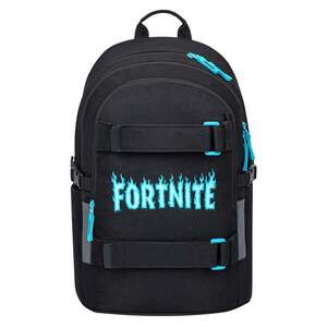 Školský batoh BAAGL Skate Fortnite Blue vyobraziť