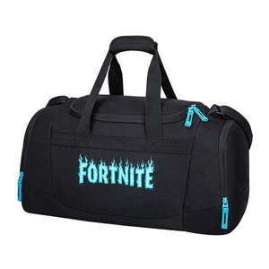 Športová taška BAAGL Fortnite Blue vyobraziť