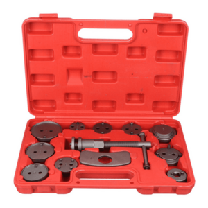 Stlačovák brzdových piestov SIXTOL MECHANIC BRAKE SET 12ks vyobraziť