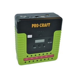 Jump Starter PROCRAFT JSAP-12 12000mAh vyobraziť