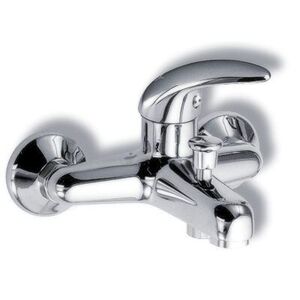 NOVASERVIS - Vaňová batéria bez príslušenstva 150 mm Metalia 55 chróm 55020/1, 0 vyobraziť