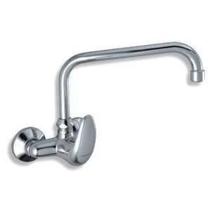 NOVASERVIS - Drezová umývadlová batéria 100 mm Metalia 55 chróm 55035, 0 vyobraziť