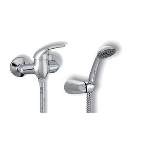 NOVASERVIS - Sprchová batéria 100 mm Metalia 55 chróm 55064, 0 vyobraziť