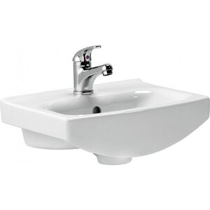 CERSANIT - NÁBYTKOVÉ UMÝVADLO CERSANIA NEW 40 S OTVOROM K11-0050 vyobraziť